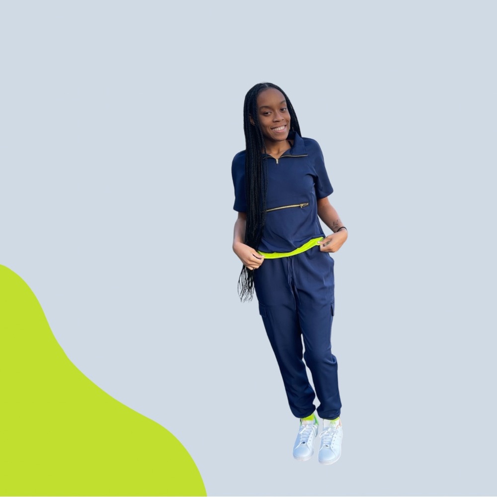 Women scrubs